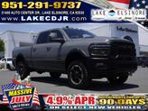 Photo of 2025 Ceramic Gray Clearcoat RAM 2500
