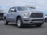 Thumbnail of 2024 Billet Silver Metallic Clearcoat RAM 1500