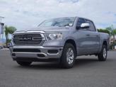 Thumbnail of 2024 Billet Silver Metallic Clearcoat RAM 1500