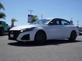 Thumbnail of 2023 White Nissan Altima
