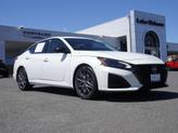 Thumbnail of 2023 White Nissan Altima