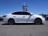 Thumbnail of 2017 Aspen White Nissan Sentra