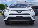 Thumbnail of 2017 Super White Toyota RAV4