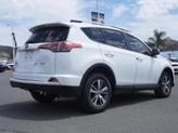 Thumbnail of 2017 Super White Toyota RAV4