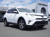 Thumbnail of 2017 Super White Toyota RAV4