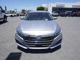 Thumbnail of 2022 Lunar Silver Metallic Honda Accord