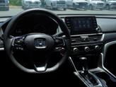 Thumbnail of 2022 Lunar Silver Metallic Honda Accord