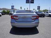 Thumbnail of 2022 Lunar Silver Metallic Honda Accord