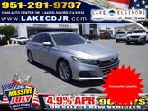 Photo of 2022 Lunar Silver Metallic Honda Accord
