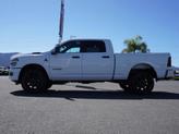 Thumbnail of 2026 Bright White Clearcoat RAM 2500