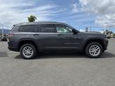 Thumbnail of 2025 Metallic Jeep Grand Cherokee L