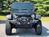Thumbnail of 2016 Black Clearcoat Jeep Wrangler Unlimited
