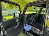 Thumbnail of 2016 Black Clearcoat Jeep Wrangler Unlimited