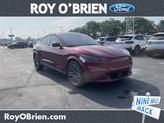Photo of 2025 Molten Ford Mustang Mach-E
