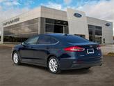 Thumbnail of 2020 Alto Blue Metallic Tinted Clearcoat Ford Fusion
