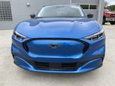 Thumbnail of 2025 Velocity Blue Metallic Ford Mustang Mach-E