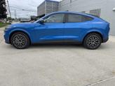 Thumbnail of 2025 Velocity Blue Metallic Ford Mustang Mach-E