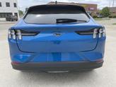 Thumbnail of 2025 Velocity Blue Metallic Ford Mustang Mach-E