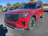 Thumbnail of 2026 Rapid Red Metallic Tinted Clearcoat Ford Explorer