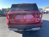 Thumbnail of 2026 Rapid Red Metallic Tinted Clearcoat Ford Explorer