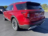 Thumbnail of 2026 Rapid Red Metallic Tinted Clearcoat Ford Explorer