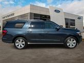 Thumbnail of 2024 Stone Blue Metallic Ford Expedition Max