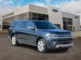 Thumbnail of 2024 Stone Blue Metallic Ford Expedition Max