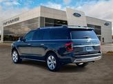 Thumbnail of 2024 Stone Blue Metallic Ford Expedition Max