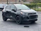 Thumbnail of 2020 Mosaic Black Metallic Chevrolet Trax