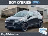 Photo of 2020 Mosaic Black Metallic Chevrolet Trax