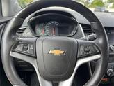 Thumbnail of 2020 Mosaic Black Metallic Chevrolet Trax