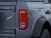 Thumbnail of 2025 Azure Gray Metallic Ford Bronco