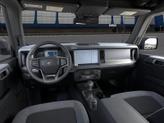 Thumbnail of 2025 Azure Gray Metallic Ford Bronco