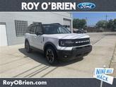 Photo of 2025 Oxford White Ford Bronco Sport