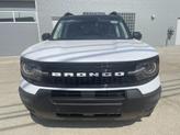 Thumbnail of 2025 Oxford White Ford Bronco Sport