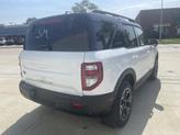 Thumbnail of 2025 Oxford White Ford Bronco Sport