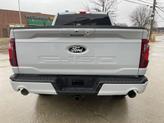 Thumbnail of 2025 Space White Metallic Ford F-150