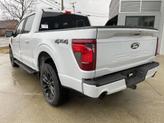 Thumbnail of 2025 Space White Metallic Ford F-150