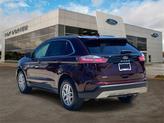 Thumbnail of 2022 Burgundy Velvet Metallic Tinted Clearcoat Ford Edge