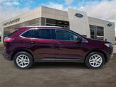 Thumbnail of 2022 Burgundy Velvet Metallic Tinted Clearcoat Ford Edge