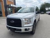 Thumbnail of 2017 Ingot Silver Ford F-150