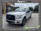 Photo of 2017 Ingot Silver Ford F-150