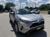 Thumbnail of 2019 Silver Toyota RAV4