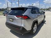 Thumbnail of 2019 Silver Toyota RAV4