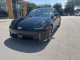 Thumbnail of 2024 Onyx Black Hyundai IONIQ 6