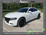 Photo of 2018 White Knuckle Clearcoat Dodge Charger
