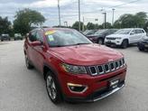 Thumbnail of 2019 Redline Pearlcoat Jeep Compass
