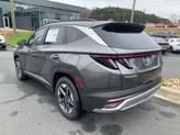 Thumbnail of 2025 Amazon Gray Hyundai TUCSON Hybrid