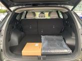 Thumbnail of 2025 Amazon Gray Hyundai TUCSON Hybrid