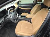 Thumbnail of 2021 Oxford Blue Hyundai SONATA Hybrid
